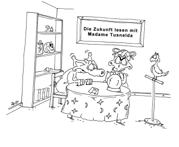 Nur die Wahrheit zaehlt.